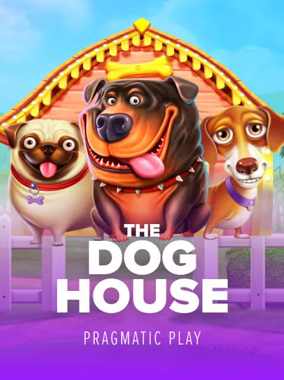 The Dog House заряжает азартом с весёлыми бонусами