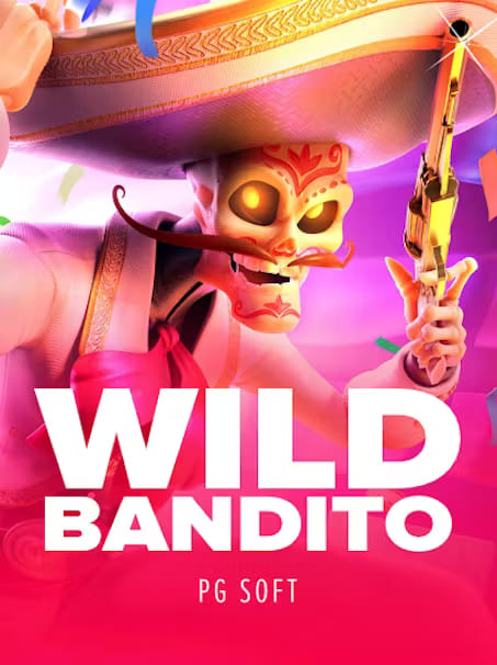 Wild Bandito — слот, где бандиты прячут золотые сокровища