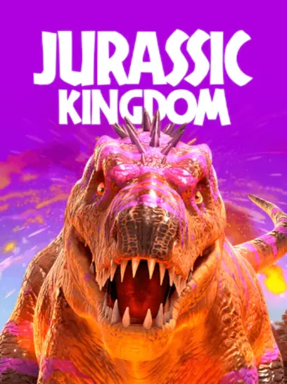 Игра Jurassic Kingdom обещает эпичность и крупные награды